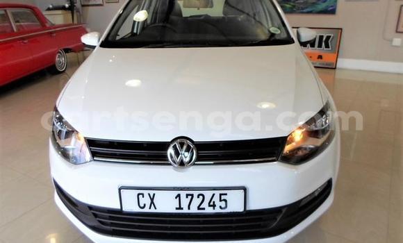 Acheter Occasion Voiture Volkswagen Polo Blanc à Manzini, Manzini Acheter Occasion Voiture Volkswagen Polo Blanc à Manzini, Manzini