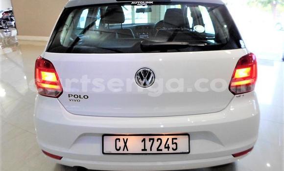 Acheter Occasion Voiture Volkswagen Polo Blanc à Manzini, Manzini Acheter Occasion Voiture Volkswagen Polo Blanc à Manzini, Manzini