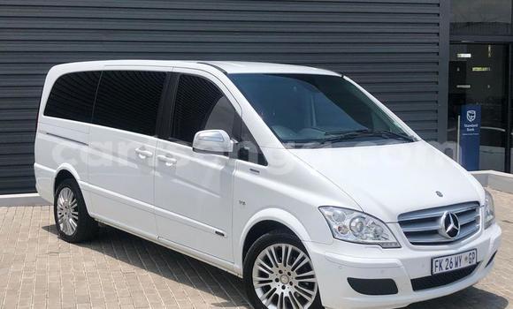 Buy Used Mercedes‒Benz Viano White Car in Manzini in Manzini Buy Used Mercedes‒Benz Viano White Car in Manzini in Manzini