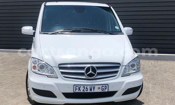 Buy Used Mercedes‒Benz Viano White Car in Manzini in Manzini Buy Used Mercedes‒Benz Viano White Car in Manzini in Manzini