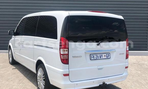 Buy Used Mercedes‒Benz Viano White Car in Manzini in Manzini Buy Used Mercedes‒Benz Viano White Car in Manzini in Manzini