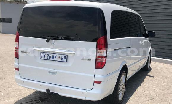 Buy Used Mercedes‒Benz Viano White Car in Manzini in Manzini Buy Used Mercedes‒Benz Viano White Car in Manzini in Manzini