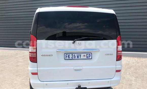 Buy Used Mercedes‒Benz Viano White Car in Manzini in Manzini Buy Used Mercedes‒Benz Viano White Car in Manzini in Manzini