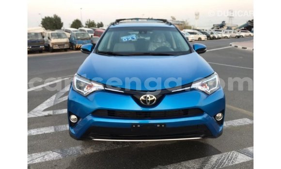 Buy Import Toyota 4Runner Blue Car in Import - Dubai in Hhohho Buy Import Toyota 4Runner Blue Car in Import - Dubai in Hhohho