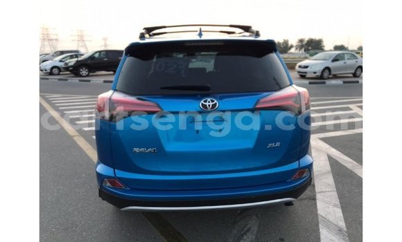 Buy Import Toyota 4Runner Blue Car in Import - Dubai in Hhohho Buy Import Toyota 4Runner Blue Car in Import - Dubai in Hhohho