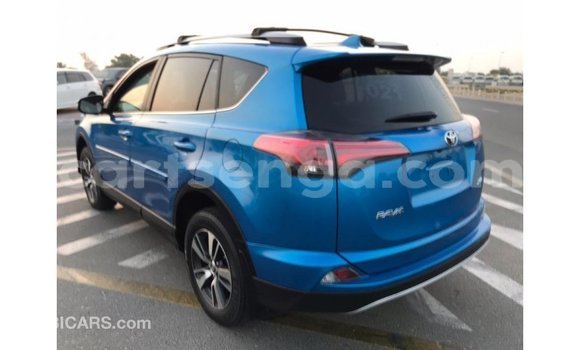 Buy Import Toyota 4Runner Blue Car in Import - Dubai in Hhohho Buy Import Toyota 4Runner Blue Car in Import - Dubai in Hhohho
