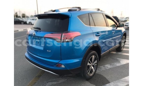 Buy Import Toyota 4Runner Blue Car in Import - Dubai in Hhohho Buy Import Toyota 4Runner Blue Car in Import - Dubai in Hhohho