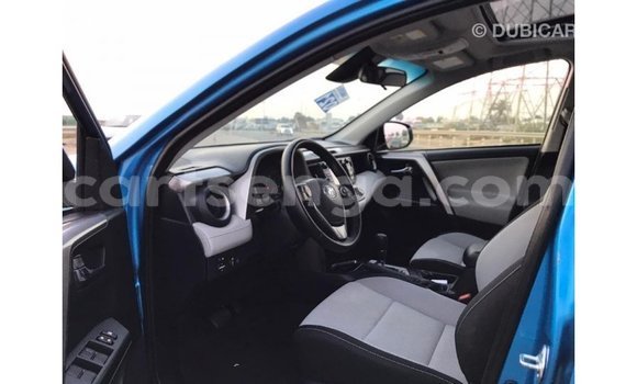 Buy Import Toyota 4Runner Blue Car in Import - Dubai in Hhohho Buy Import Toyota 4Runner Blue Car in Import - Dubai in Hhohho