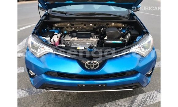 Buy Import Toyota 4Runner Blue Car in Import - Dubai in Hhohho Buy Import Toyota 4Runner Blue Car in Import - Dubai in Hhohho