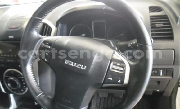 Acheter Occasion Voiture Isuzu KB Blanc à Big Bend, Lubombo District Acheter Occasion Voiture Isuzu KB Blanc à Big Bend, Lubombo District