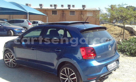Buy Used Volkswagen Polo GTI Blue Car in Manzini in Manzini Buy Used Volkswagen Polo GTI Blue Car in Manzini in Manzini