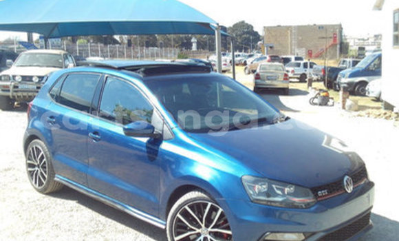 Buy Used Volkswagen Polo GTI Blue Car in Manzini in Manzini Buy Used Volkswagen Polo GTI Blue Car in Manzini in Manzini