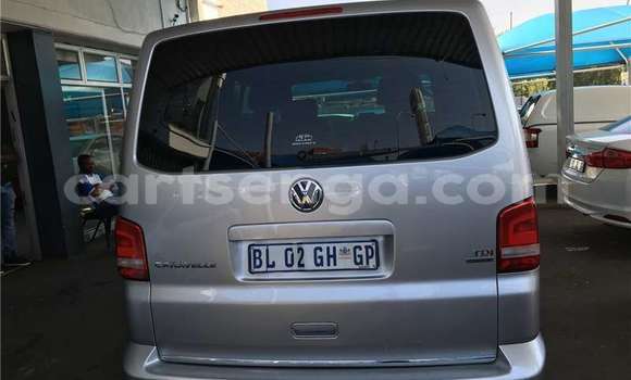 Buy Used Volkswagen Caravelle Silver Car in Mbabane in Manzini Buy Used Volkswagen Caravelle Silver Car in Mbabane in Manzini