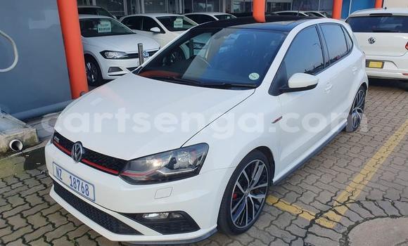Nunua Ilio tumika Volkswagen Polo GTI White Gari ndani ya Manzini nchini Manzini Nunua Ilio tumika Volkswagen Polo GTI White Gari ndani ya Manzini nchini Manzini