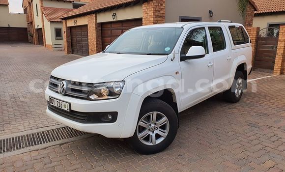 Buy Used Volkswagen Amarok White Car in Big Bend in Lubombo District Buy Used Volkswagen Amarok White Car in Big Bend in Lubombo District