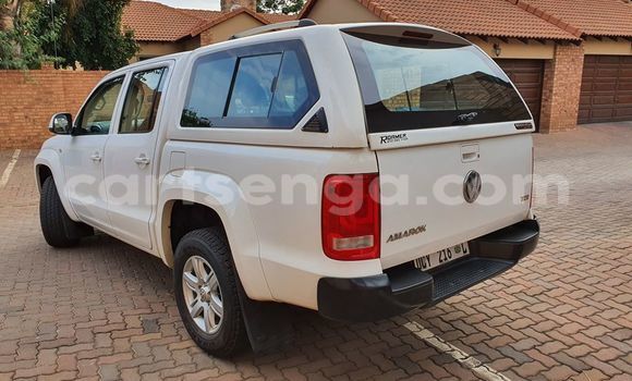 Buy Used Volkswagen Amarok White Car in Big Bend in Lubombo District Buy Used Volkswagen Amarok White Car in Big Bend in Lubombo District