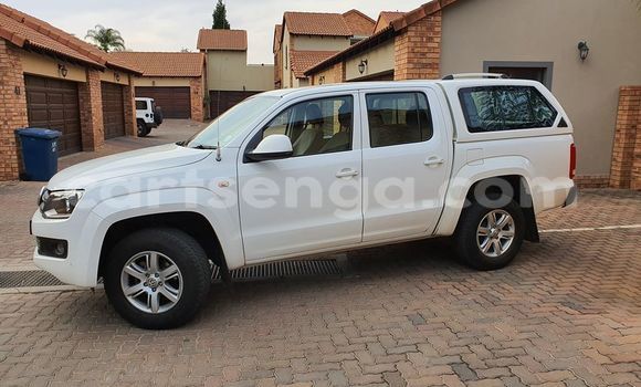 Buy Used Volkswagen Amarok White Car in Big Bend in Lubombo District Buy Used Volkswagen Amarok White Car in Big Bend in Lubombo District