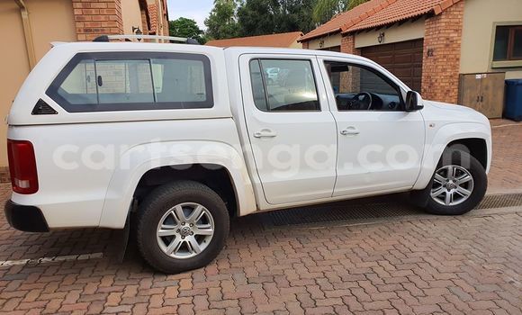 Buy Used Volkswagen Amarok White Car in Big Bend in Lubombo District Buy Used Volkswagen Amarok White Car in Big Bend in Lubombo District
