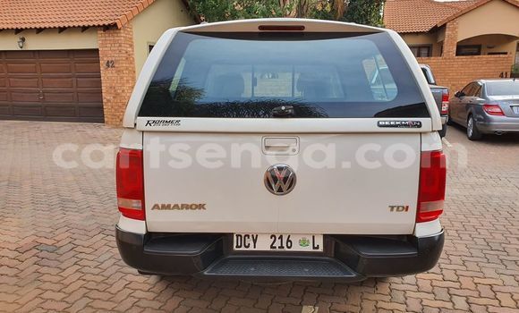 Buy Used Volkswagen Amarok White Car in Big Bend in Lubombo District Buy Used Volkswagen Amarok White Car in Big Bend in Lubombo District