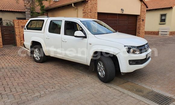 Buy Used Volkswagen Amarok White Car in Big Bend in Lubombo District Buy Used Volkswagen Amarok White Car in Big Bend in Lubombo District