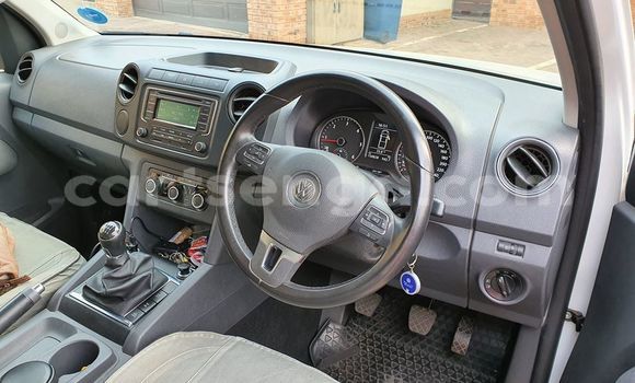 Buy Used Volkswagen Amarok White Car in Big Bend in Lubombo District Buy Used Volkswagen Amarok White Car in Big Bend in Lubombo District