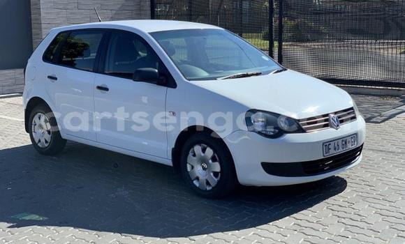 Buy Used Volkswagen Polo White Car in Ezulwini in Hhohho Buy Used Volkswagen Polo White Car in Ezulwini in Hhohho