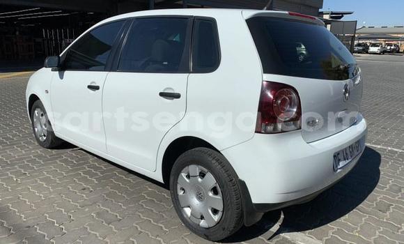 Buy Used Volkswagen Polo White Car in Ezulwini in Hhohho Buy Used Volkswagen Polo White Car in Ezulwini in Hhohho