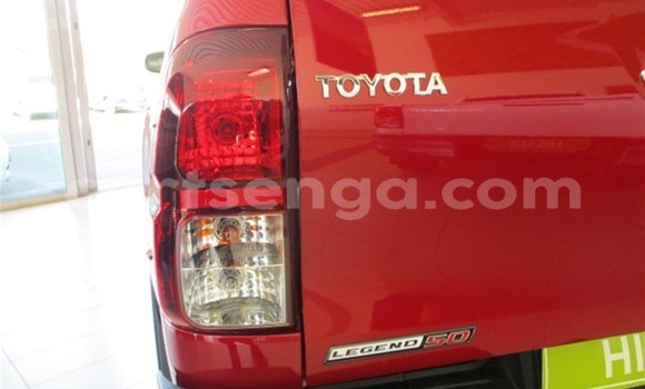Acheter Occasion Voiture Toyota Hilux Rouge à Ezulwini, Hhohho Acheter Occasion Voiture Toyota Hilux Rouge à Ezulwini, Hhohho