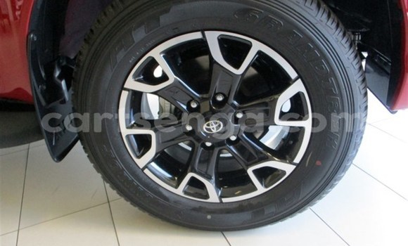 Acheter Occasion Voiture Toyota Hilux Rouge à Ezulwini, Hhohho Acheter Occasion Voiture Toyota Hilux Rouge à Ezulwini, Hhohho
