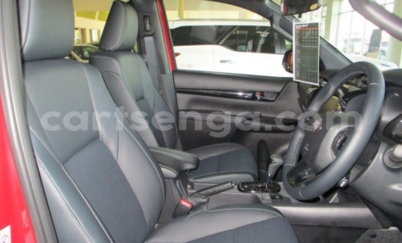 Acheter Occasion Voiture Toyota Hilux Rouge à Ezulwini, Hhohho Acheter Occasion Voiture Toyota Hilux Rouge à Ezulwini, Hhohho