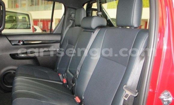 Acheter Occasion Voiture Toyota Hilux Rouge à Ezulwini, Hhohho Acheter Occasion Voiture Toyota Hilux Rouge à Ezulwini, Hhohho