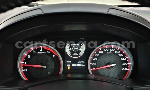 Acheter Occasion Voiture Isuzu KB Blanc à Kubuta, Shiselweni District Acheter Occasion Voiture Isuzu KB Blanc à Kubuta, Shiselweni District