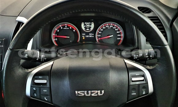 Acheter Occasion Voiture Isuzu KB Blanc à Kubuta, Shiselweni District Acheter Occasion Voiture Isuzu KB Blanc à Kubuta, Shiselweni District