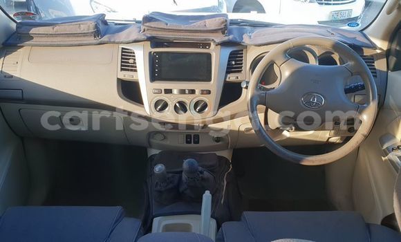 Acheter Occasion Voiture Toyota Hilux Blanc à Ezulwini, Hhohho Acheter Occasion Voiture Toyota Hilux Blanc à Ezulwini, Hhohho