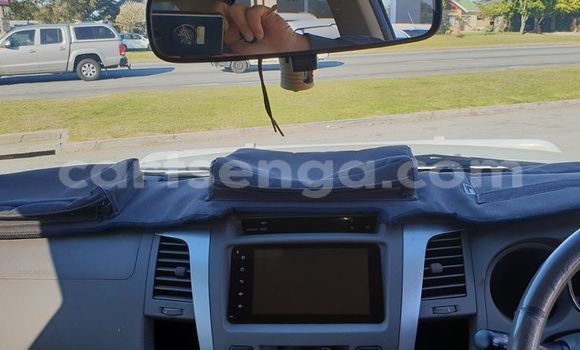 Acheter Occasion Voiture Toyota Hilux Blanc à Ezulwini, Hhohho Acheter Occasion Voiture Toyota Hilux Blanc à Ezulwini, Hhohho