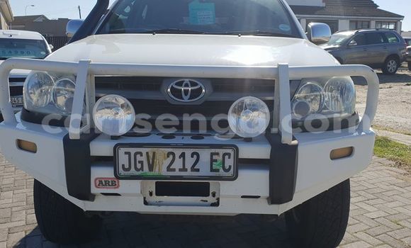 Acheter Occasion Voiture Toyota Hilux Blanc à Ezulwini, Hhohho Acheter Occasion Voiture Toyota Hilux Blanc à Ezulwini, Hhohho
