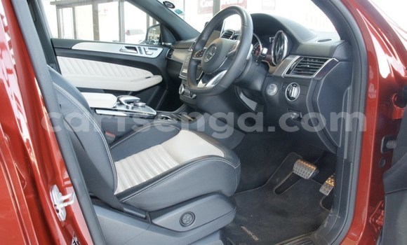 Acheter Occasion Voiture Mercedes‒Benz AMG GLE Coupe Autre à Ezulwini, Hhohho Acheter Occasion Voiture Mercedes‒Benz AMG GLE Coupe Autre à Ezulwini, Hhohho