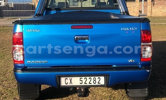 Acheter Occasion Voiture Toyota Hilux Bleu à Hlatikulu, Shiselweni District Acheter Occasion Voiture Toyota Hilux Bleu à Hlatikulu, Shiselweni District