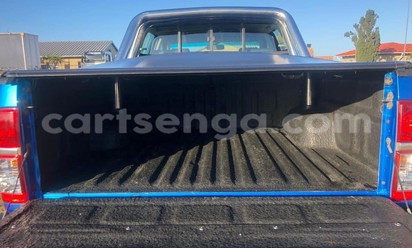 Acheter Occasion Voiture Toyota Hilux Bleu à Hlatikulu, Shiselweni District Acheter Occasion Voiture Toyota Hilux Bleu à Hlatikulu, Shiselweni District