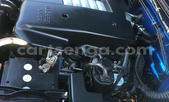 Acheter Occasion Voiture Toyota Hilux Bleu à Hlatikulu, Shiselweni District Acheter Occasion Voiture Toyota Hilux Bleu à Hlatikulu, Shiselweni District