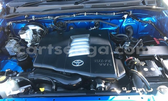 Acheter Occasion Voiture Toyota Hilux Bleu à Hlatikulu, Shiselweni District Acheter Occasion Voiture Toyota Hilux Bleu à Hlatikulu, Shiselweni District