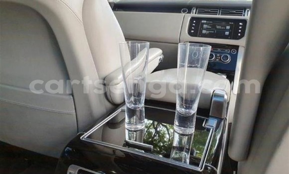 Acheter Occasion Voiture Land Rover Range Rover Noir à Ezulwini, Hhohho Acheter Occasion Voiture Land Rover Range Rover Noir à Ezulwini, Hhohho
