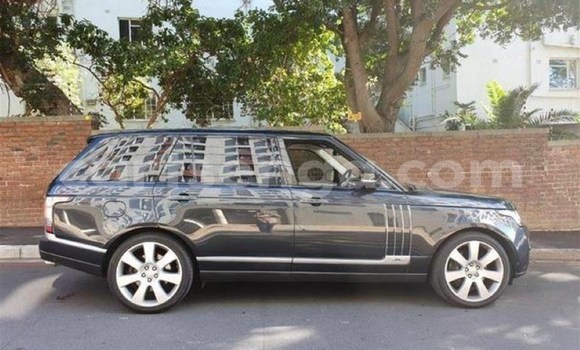 Acheter Occasion Voiture Land Rover Range Rover Noir à Ezulwini, Hhohho Acheter Occasion Voiture Land Rover Range Rover Noir à Ezulwini, Hhohho
