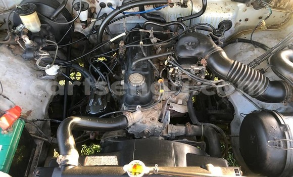 Acheter Occasion Voiture Toyota Hilux Gris à Bulembu, Hhohho Acheter Occasion Voiture Toyota Hilux Gris à Bulembu, Hhohho