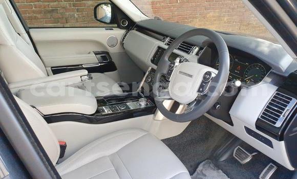 Nunua Ilio tumika Land Rover Range Rover Black Gari ndani ya Manzini nchini Manzini Nunua Ilio tumika Land Rover Range Rover Black Gari ndani ya Manzini nchini Manzini