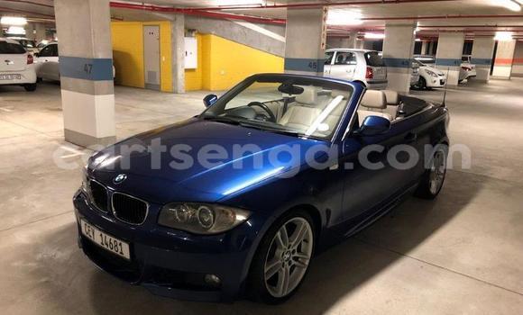 Nunua Ilio tumika BMW 1–Series Blue Gari ndani ya Manzini nchini Manzini Nunua Ilio tumika BMW 1–Series Blue Gari ndani ya Manzini nchini Manzini