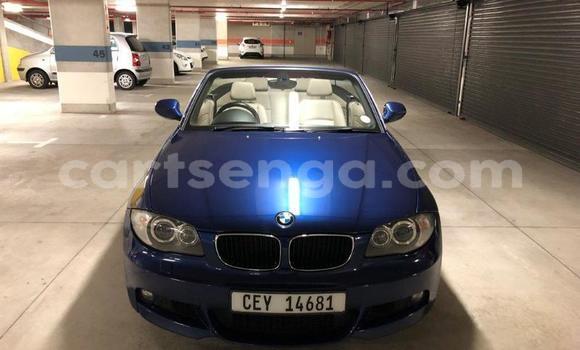 Nunua Ilio tumika BMW 1–Series Blue Gari ndani ya Manzini nchini Manzini Nunua Ilio tumika BMW 1–Series Blue Gari ndani ya Manzini nchini Manzini