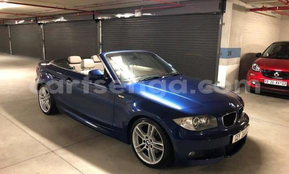 Nunua Ilio tumika BMW 1–Series Blue Gari ndani ya Manzini nchini Manzini Nunua Ilio tumika BMW 1–Series Blue Gari ndani ya Manzini nchini Manzini