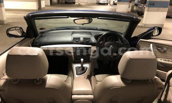 Nunua Ilio tumika BMW 1–Series Blue Gari ndani ya Manzini nchini Manzini Nunua Ilio tumika BMW 1–Series Blue Gari ndani ya Manzini nchini Manzini