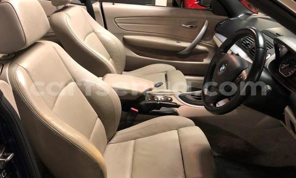 Nunua Ilio tumika BMW 1–Series Blue Gari ndani ya Manzini nchini Manzini Nunua Ilio tumika BMW 1–Series Blue Gari ndani ya Manzini nchini Manzini
